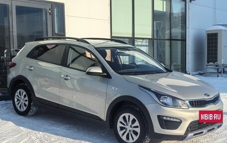 KIA Rio IV, 2019 год, 1 580 000 рублей, 5 фотография