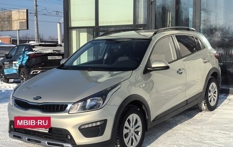 KIA Rio IV, 2019 год, 1 580 000 рублей, 6 фотография