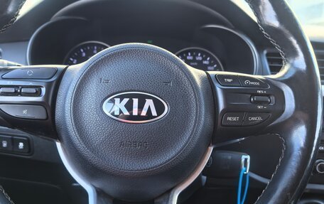 KIA Rio IV, 2019 год, 1 580 000 рублей, 18 фотография