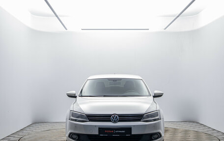 Volkswagen Jetta VI, 2012 год, 1 180 000 рублей, 2 фотография