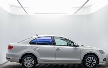 Volkswagen Jetta VI, 2012 год, 1 180 000 рублей, 4 фотография