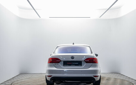 Volkswagen Jetta VI, 2012 год, 1 180 000 рублей, 6 фотография