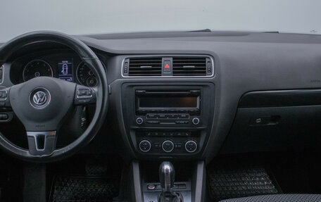 Volkswagen Jetta VI, 2012 год, 1 180 000 рублей, 14 фотография