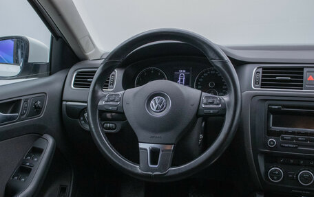 Volkswagen Jetta VI, 2012 год, 1 180 000 рублей, 15 фотография