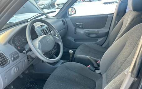 Hyundai Accent II, 2008 год, 320 000 рублей, 6 фотография