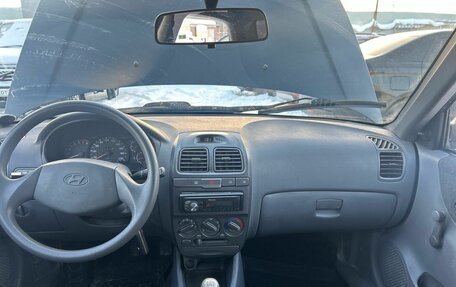 Hyundai Accent II, 2008 год, 320 000 рублей, 5 фотография