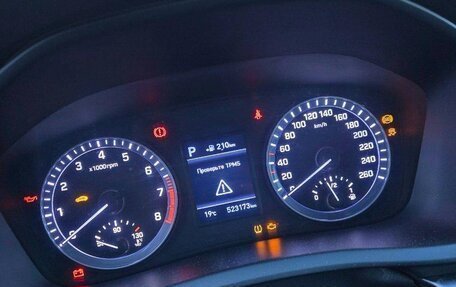 Hyundai Sonata VII, 2019 год, 933 000 рублей, 7 фотография