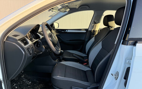 Skoda Rapid I, 2017 год, 1 170 000 рублей, 10 фотография