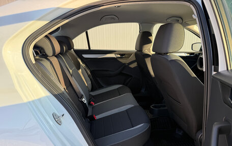 Skoda Rapid I, 2017 год, 1 170 000 рублей, 13 фотография