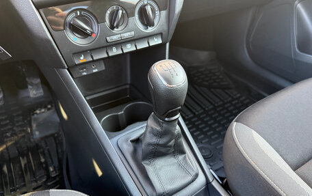 Skoda Rapid I, 2017 год, 1 170 000 рублей, 16 фотография