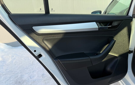 Skoda Rapid I, 2017 год, 1 170 000 рублей, 19 фотография