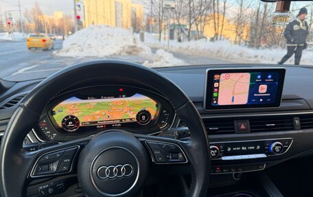 Audi A4, 2019 год, 2 850 000 рублей, 9 фотография