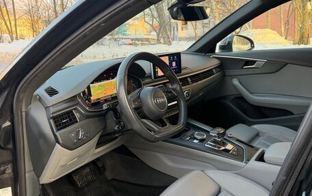 Audi A4, 2019 год, 2 850 000 рублей, 10 фотография