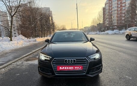Audi A4, 2019 год, 2 850 000 рублей, 2 фотография