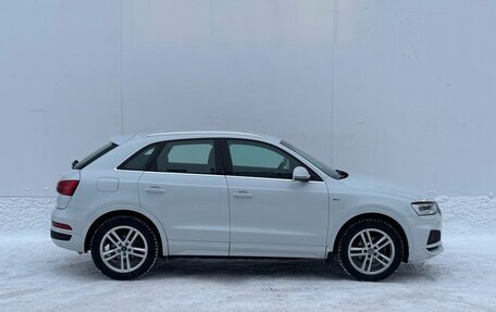 Audi Q3, 2017 год, 2 280 000 рублей, 4 фотография