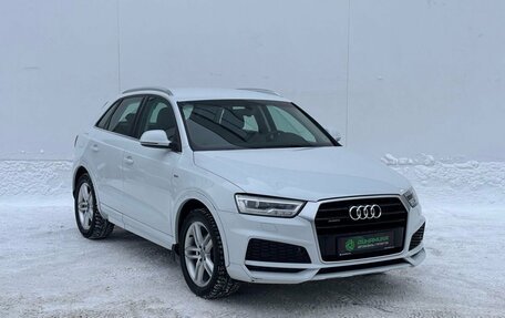 Audi Q3, 2017 год, 2 280 000 рублей, 3 фотография