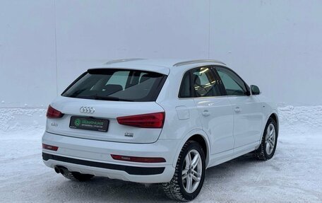 Audi Q3, 2017 год, 2 280 000 рублей, 5 фотография