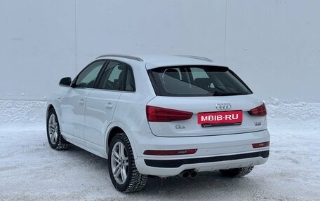 Audi Q3, 2017 год, 2 280 000 рублей, 7 фотография