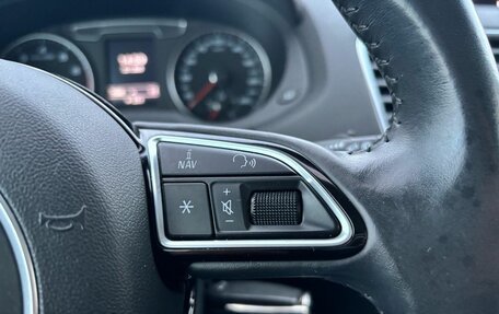 Audi Q3, 2017 год, 2 280 000 рублей, 11 фотография