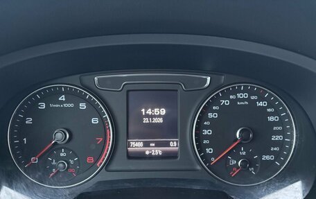 Audi Q3, 2017 год, 2 280 000 рублей, 9 фотография