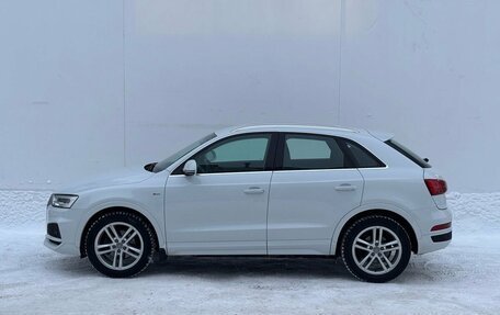 Audi Q3, 2017 год, 2 280 000 рублей, 8 фотография