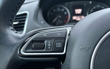 Audi Q3, 2017 год, 2 280 000 рублей, 10 фотография