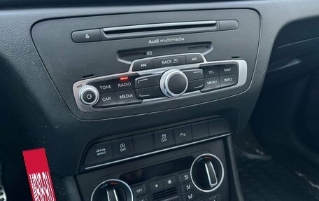 Audi Q3, 2017 год, 2 280 000 рублей, 18 фотография