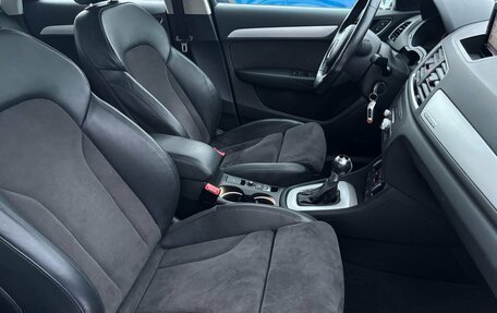 Audi Q3, 2017 год, 2 280 000 рублей, 24 фотография