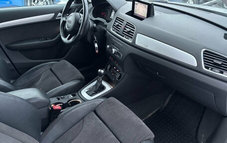 Audi Q3, 2017 год, 2 280 000 рублей, 23 фотография