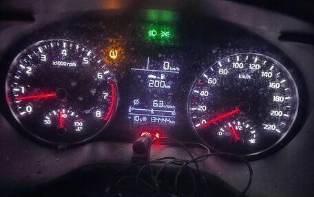 KIA Rio IV, 2018 год, 850 000 рублей, 5 фотография