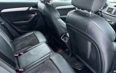 Audi Q3, 2017 год, 2 280 000 рублей, 25 фотография