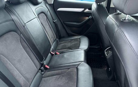 Audi Q3, 2017 год, 2 280 000 рублей, 26 фотография