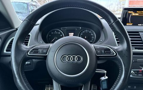 Audi Q3, 2017 год, 2 280 000 рублей, 21 фотография