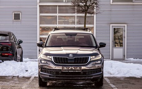 Skoda Kodiaq I, 2019 год, 2 095 000 рублей, 2 фотография