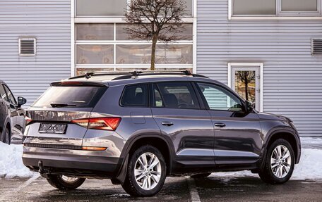 Skoda Kodiaq I, 2019 год, 2 095 000 рублей, 6 фотография