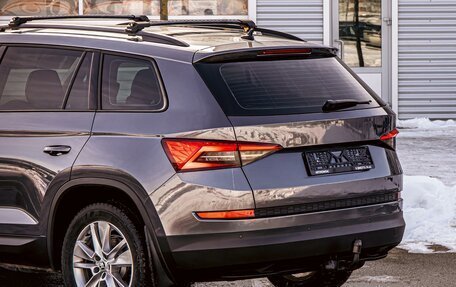 Skoda Kodiaq I, 2019 год, 2 095 000 рублей, 10 фотография