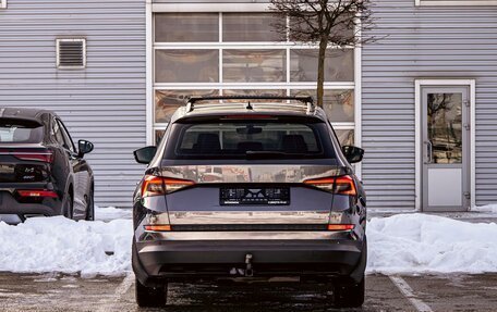 Skoda Kodiaq I, 2019 год, 2 095 000 рублей, 5 фотография