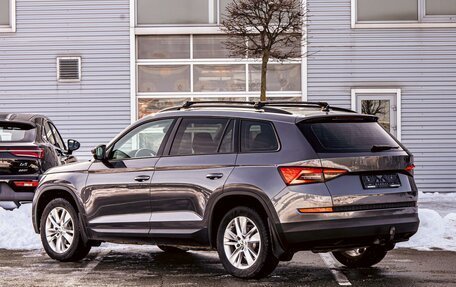 Skoda Kodiaq I, 2019 год, 2 095 000 рублей, 4 фотография