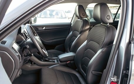 Skoda Kodiaq I, 2019 год, 2 095 000 рублей, 11 фотография