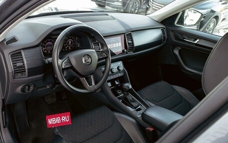 Skoda Kodiaq I, 2019 год, 2 095 000 рублей, 13 фотография