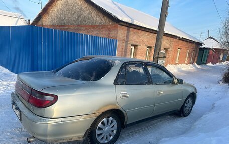 Toyota Carina, 1995 год, 210 000 рублей, 4 фотография
