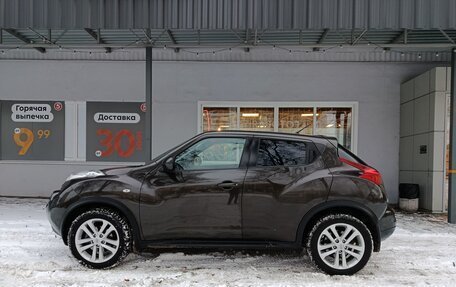 Nissan Juke II, 2013 год, 929 000 рублей, 2 фотография