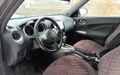 Nissan Juke II, 2013 год, 929 000 рублей, 8 фотография
