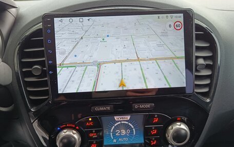 Nissan Juke II, 2013 год, 929 000 рублей, 10 фотография