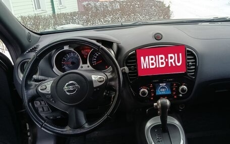 Nissan Juke II, 2013 год, 929 000 рублей, 9 фотография