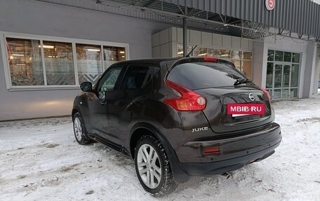 Nissan Juke II, 2013 год, 929 000 рублей, 6 фотография