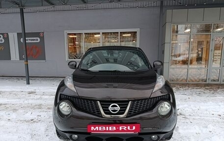 Nissan Juke II, 2013 год, 929 000 рублей, 3 фотография