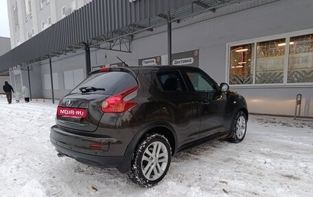 Nissan Juke II, 2013 год, 929 000 рублей, 7 фотография