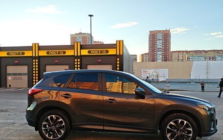 Mazda CX-5 II, 2016 год, 2 400 000 рублей, 4 фотография