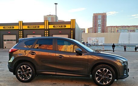 Mazda CX-5 II, 2016 год, 2 400 000 рублей, 5 фотография